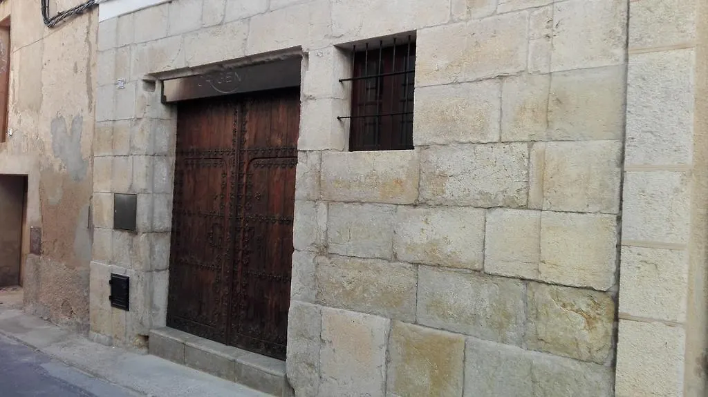 Origens Daire El Perelló
