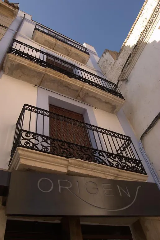Origens Lägenhet El Perelló
