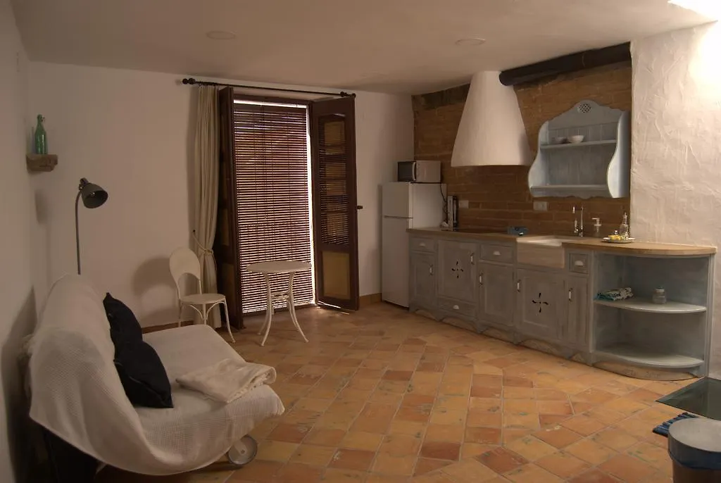 Origens Daire El Perelló İspanya