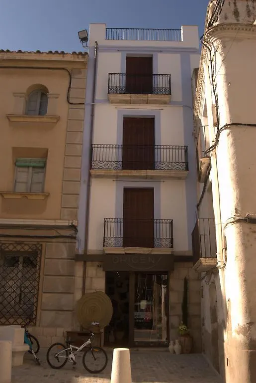 Origens Apartamento El Perelló España