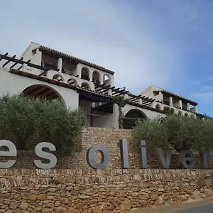  Сasa de vacaciones Casa Oliveres Beach En L' Ampolla