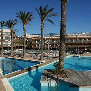 Ohtels Les Oliveres Hotell