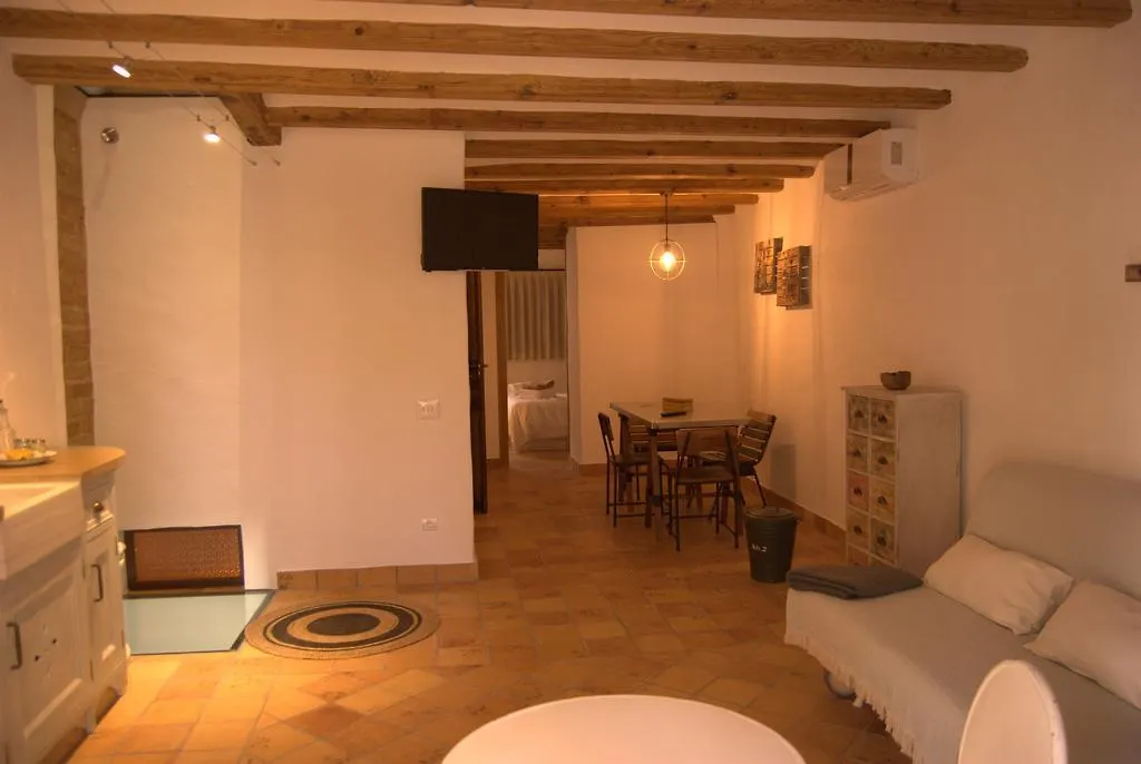 Origens Apartamento El Perelló 0*,